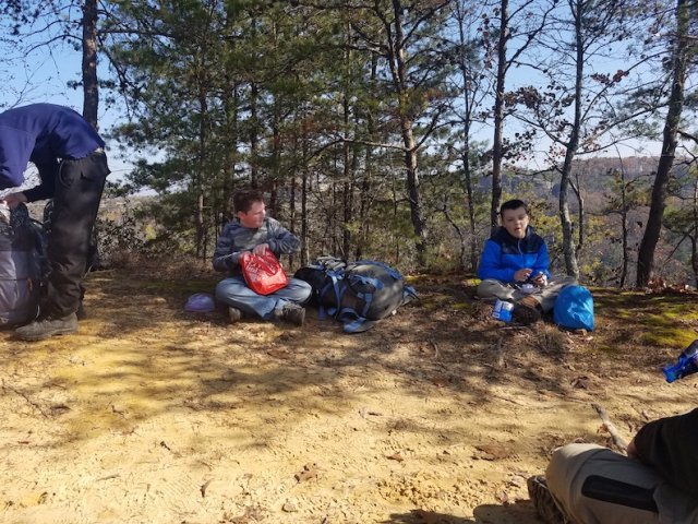 2019 Red River Gorge